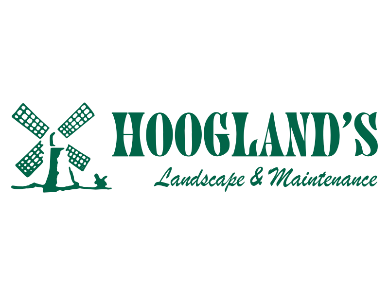 Hoogland's Landscape, LLC Logo