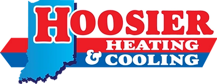 Hoosier Heating & Cooling Logo