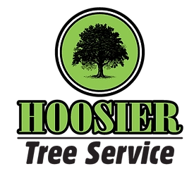 Hoosier Tree Service Logo