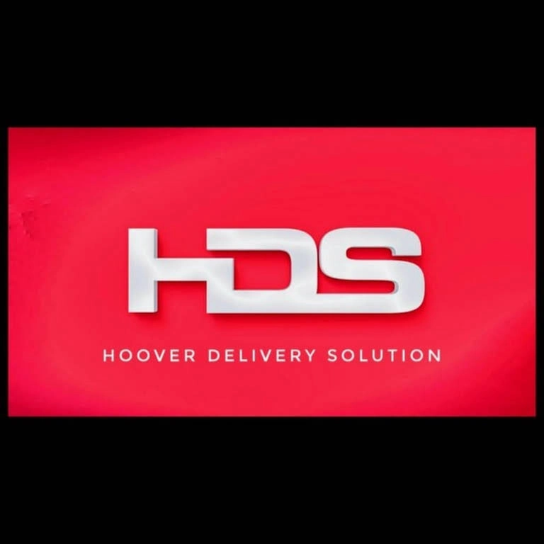 Hoover Delivery Service And Storage Logo