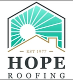 Hope Roofing & Construction Logo