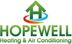 Hopewell Heating & Air Conditioning Logo