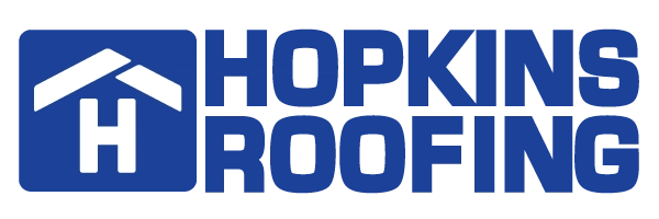 Hopkins Roofing - Pella Logo