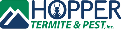 Hopper Termite & Pest Logo