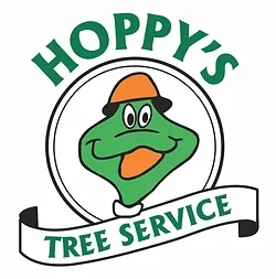 Hoppy's Tree Service Logo