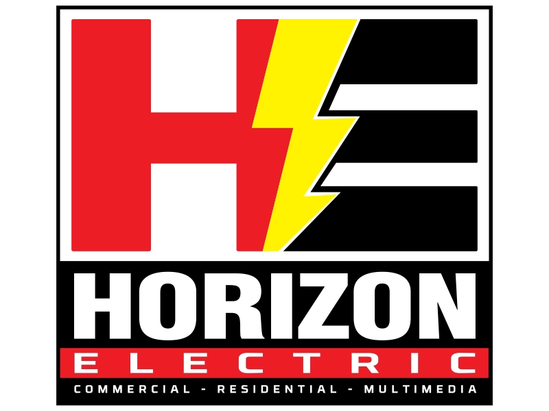 Horizon Electric Company Logo