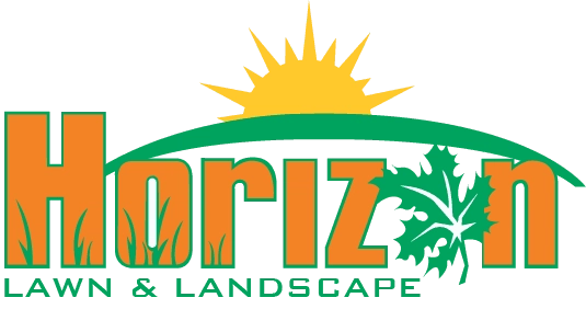 Horizon Lawn & Landscape Logo