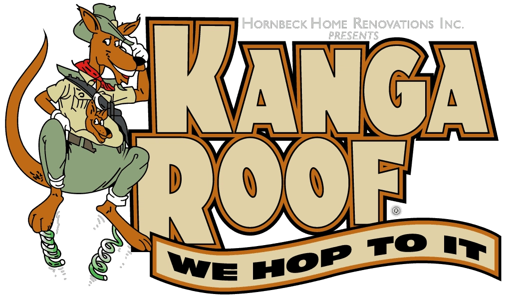 Hornbeck KangaRoof Logo