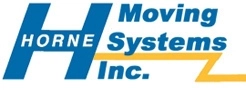 Horne Moving Systems Logo