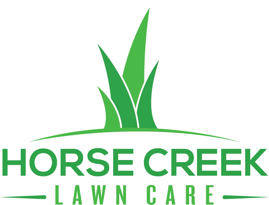 Horse Creek Lawn Care Logo
