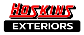 Hoskins Exteriors Logo