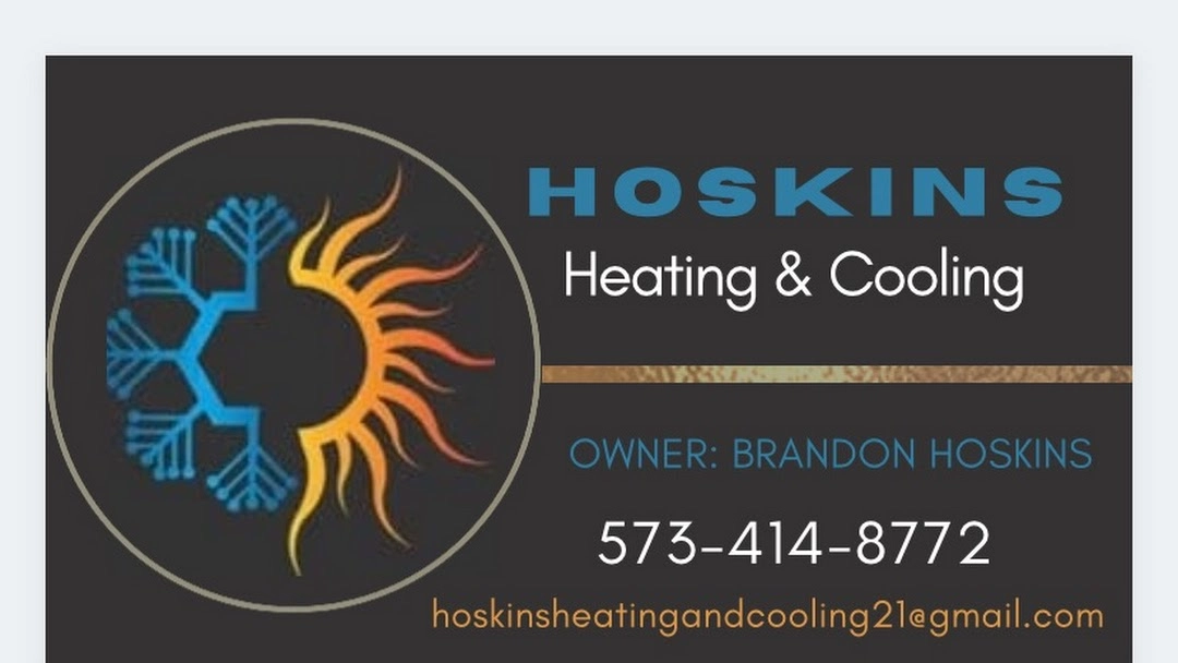 Hoskins Heating and Cooling LLC Logo