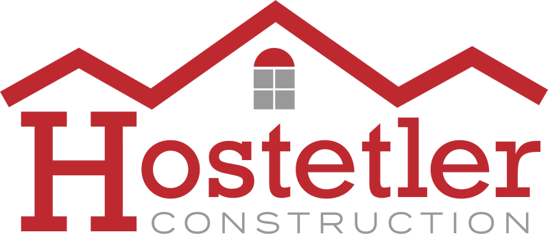 Hostetler Construction Inc. Logo