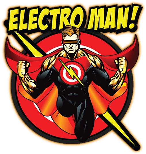 Hot Shot Electric Logo