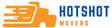 HOT SHOT MOVERS Logo