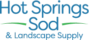 Hot Springs Sod & Landscape Supply Logo