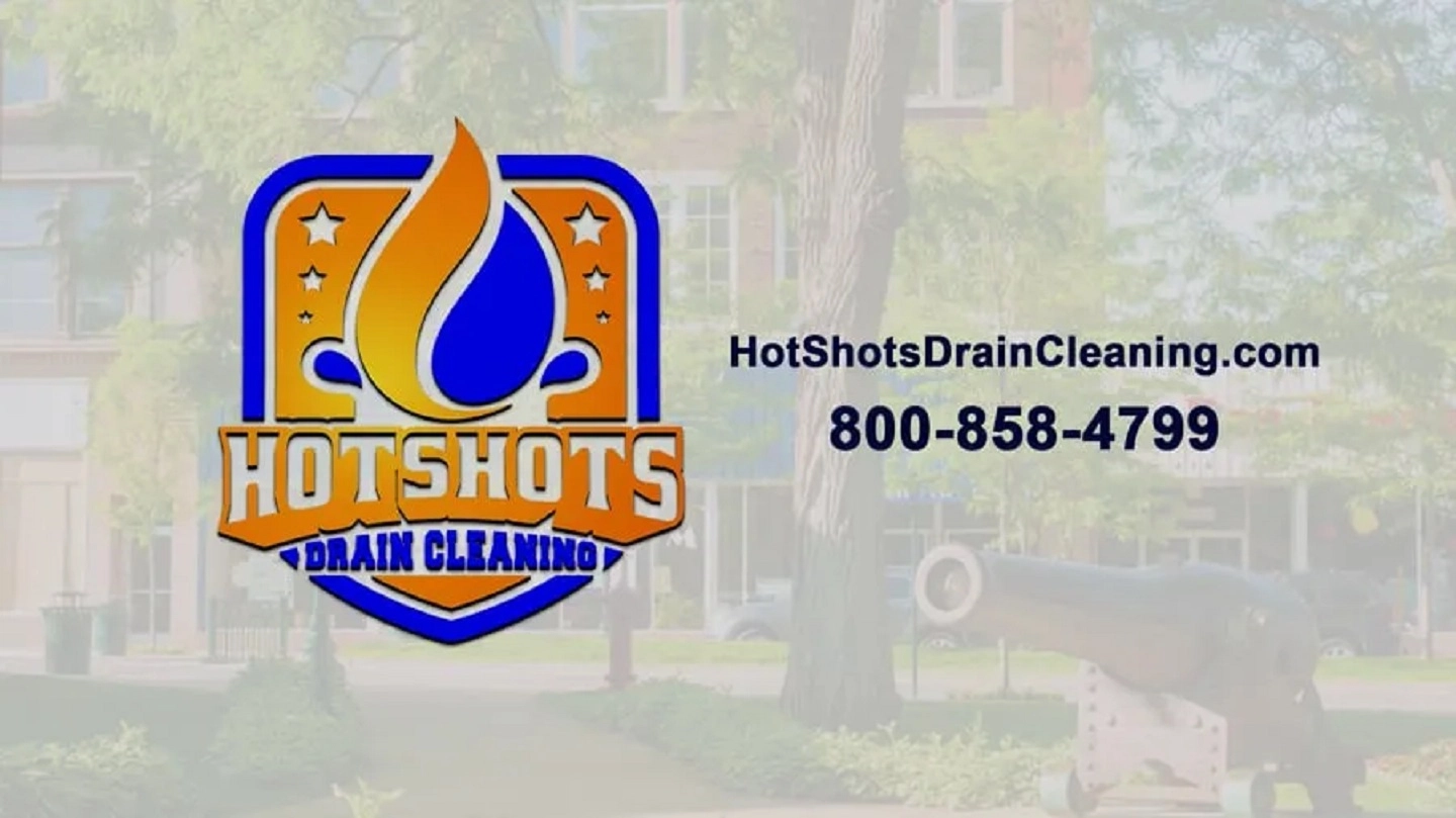 Hotshots Drain Cleaning Logo