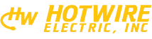 Hotwire Electric Inc Logo