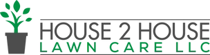 House 2 House Lawn Care LLC Logo