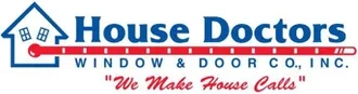 House Doctors Window & Door Co., Inc, Logo