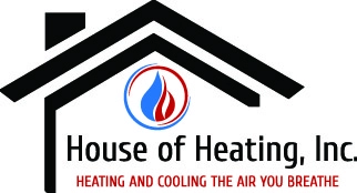 House of Heating Incorporated Logo