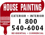 House Painting Inc Logo