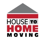 House to Home Moving Logo