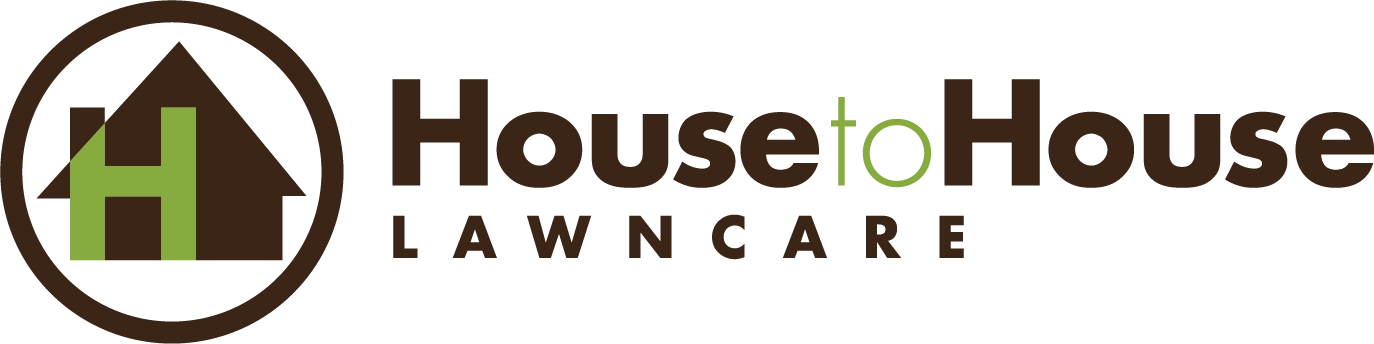 House to House Lawn Care Logo