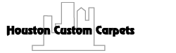 Houston Custom Carpets Flooring and Remodeling Logo