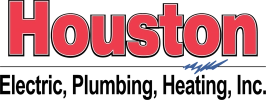 Houston Electric Plumbing Heating & Air Conditioning Logo