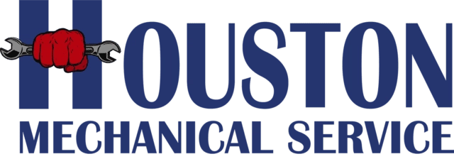 Houston Mechanical Service Logo