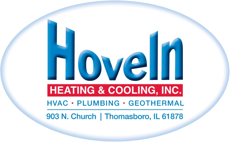 Hoveln Heating & Cooling Inc Logo