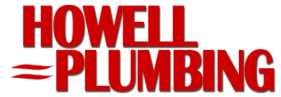 Howell Plumbing Logo