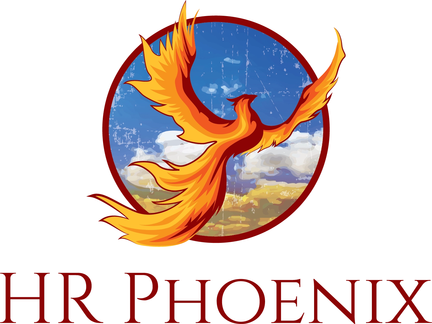 HR Phoenix Electrical & Plumbing Logo