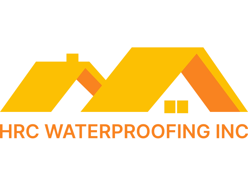 HRC WATERPROOFING INC Logo