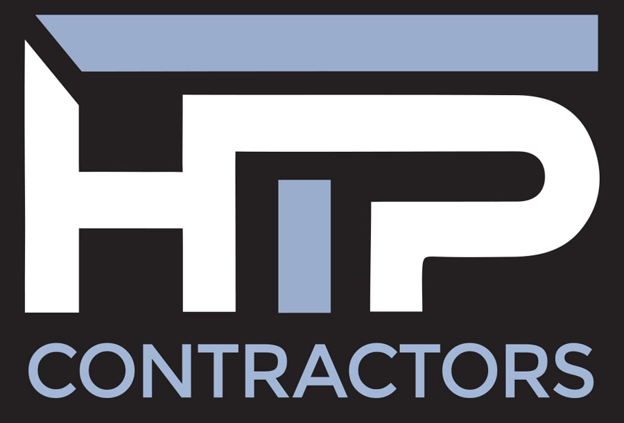 HTP Contractors Logo