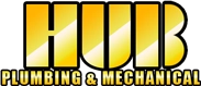 Hub Plumbing & Heating Logo