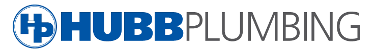 Hubb Plumbing Logo