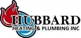 Hubbard Heating & Plumbing, Inc. Logo