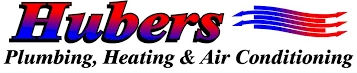 Hubers Plumbing, Heating & Air Conditioning, Inc. Logo