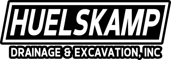 Huelskamp Drainage and Excavation Inc. Logo