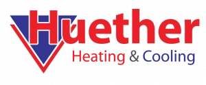 Huether Heating & Cooling Inc. Logo