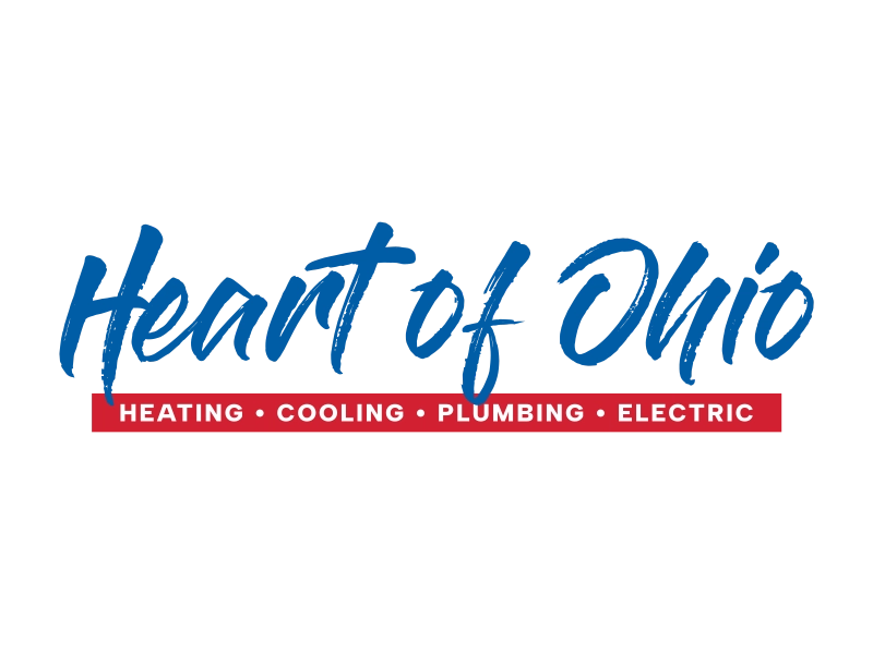 Huge Heating & Cooling Logo