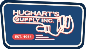Hughart's Supply Inc Logo