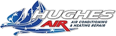 Hughes Air Logo