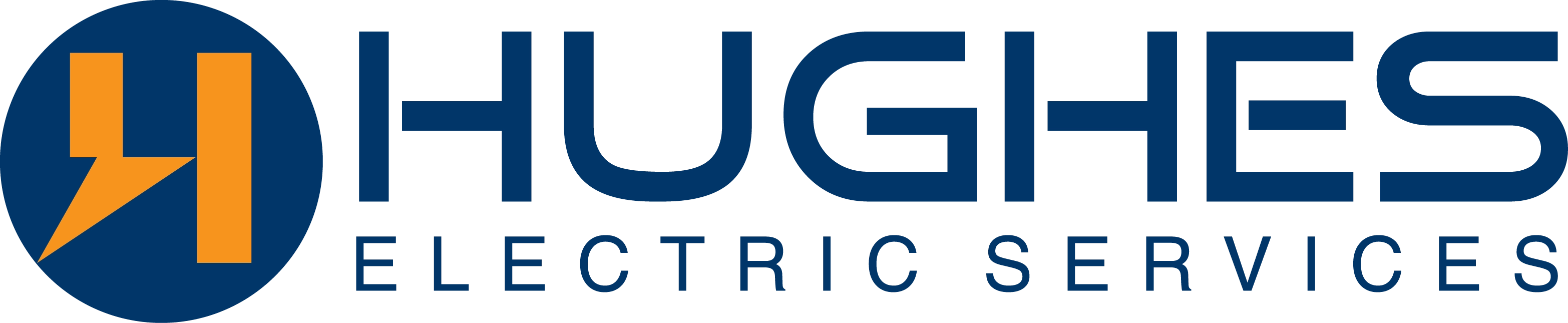 HUGHES ELECTRIC SERVICES LLC Logo