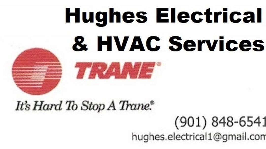 Hughes Electrical & HVAC Services, LLC Logo
