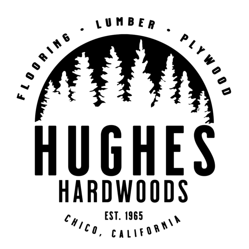Hughes Hardwoods Logo