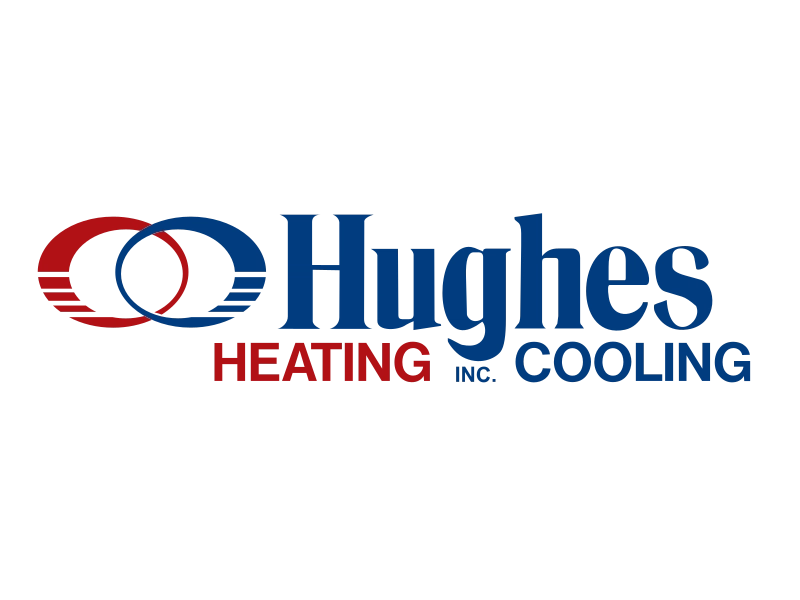 Hughes Heating & Cooling, Inc. Logo