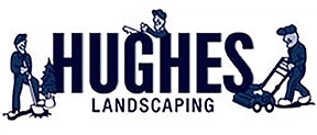 Hughes Landscaping Logo